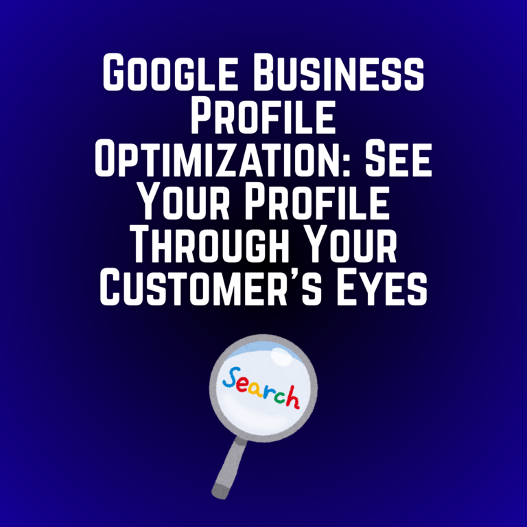 google-business-profile-optimization-customer-perspective