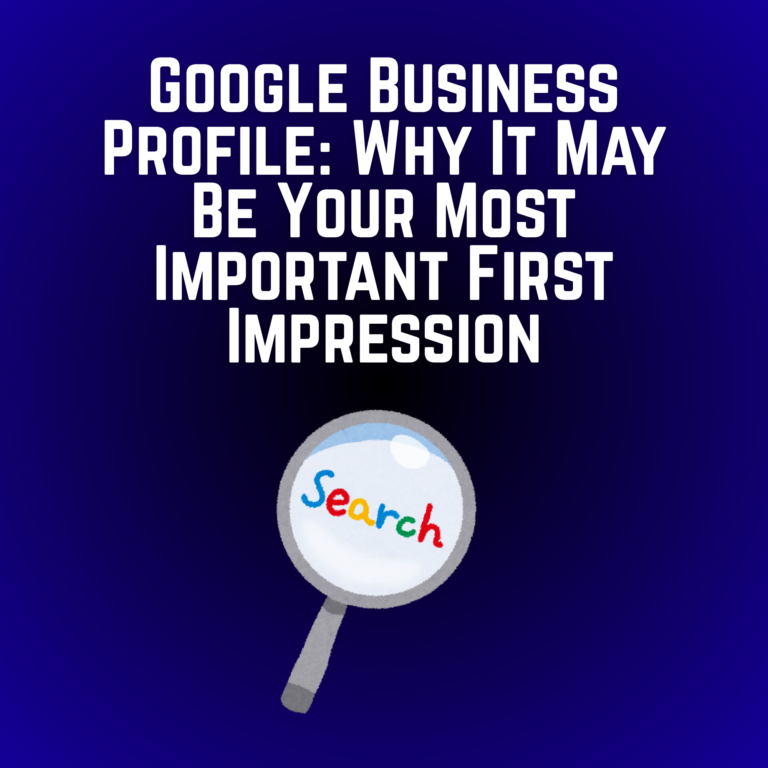 Google Business Profile