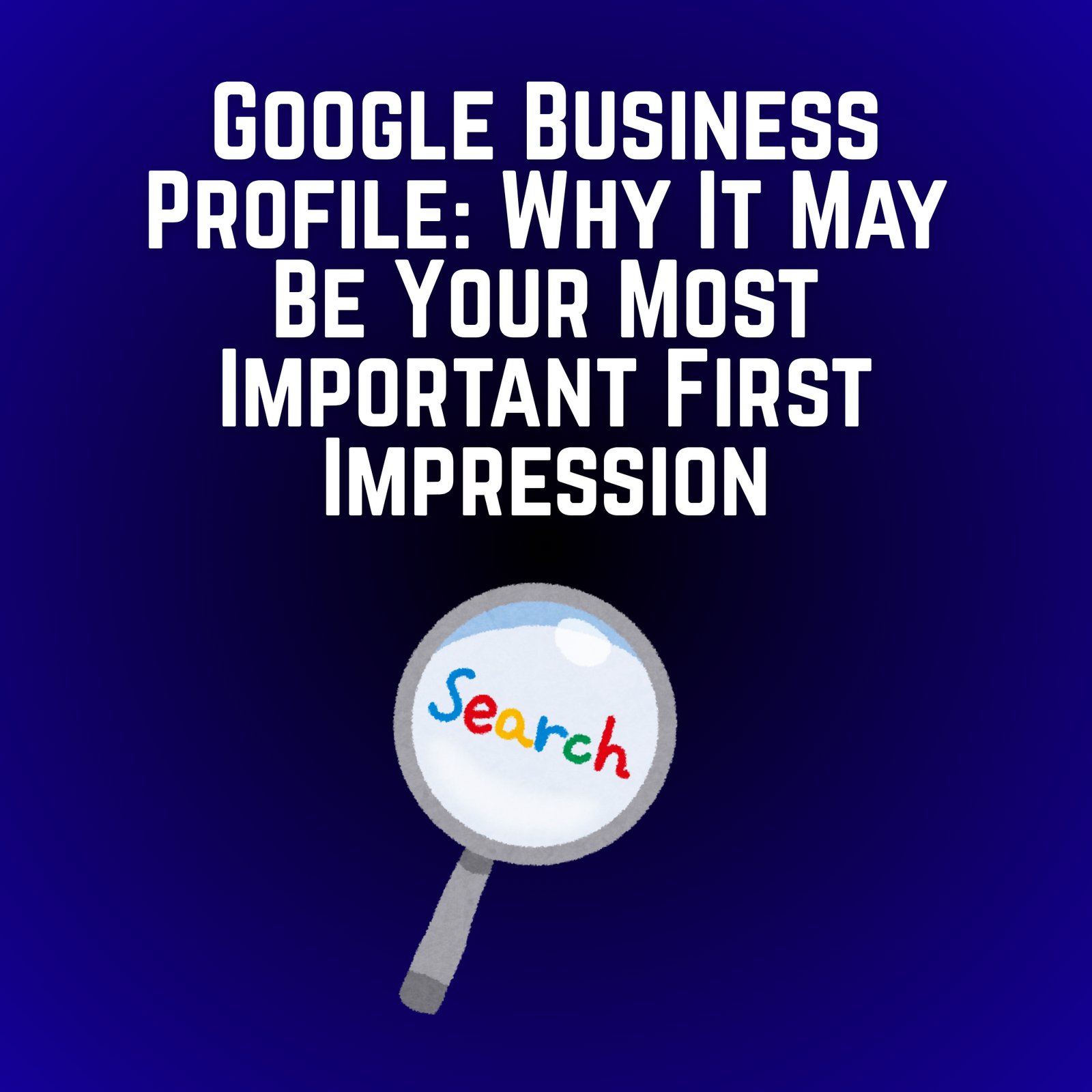 Google Business Profile